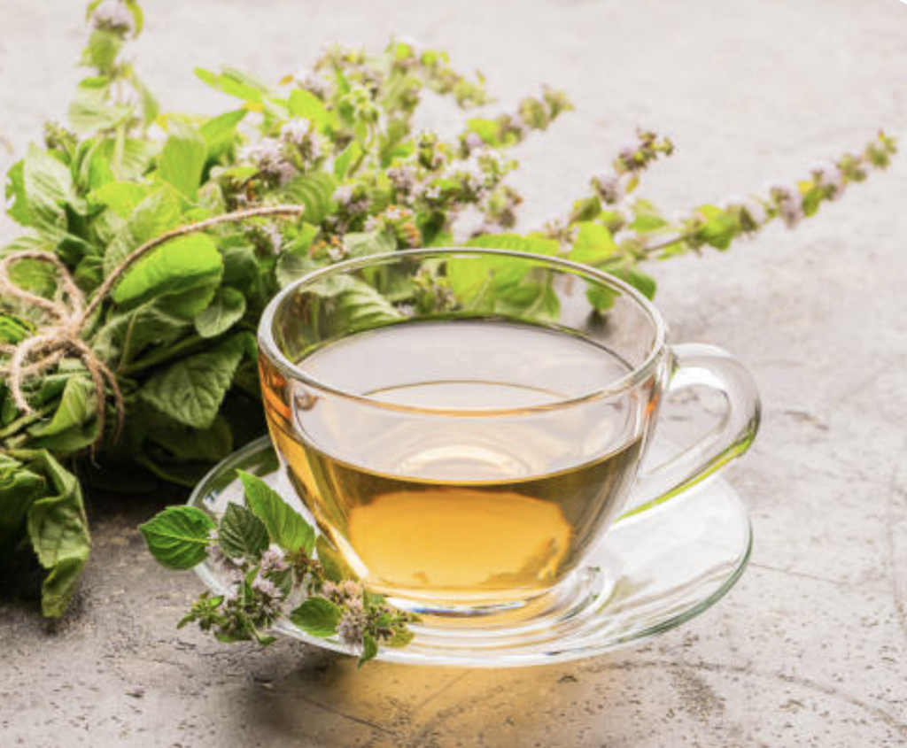 how to make lemon balm tea for weight loss