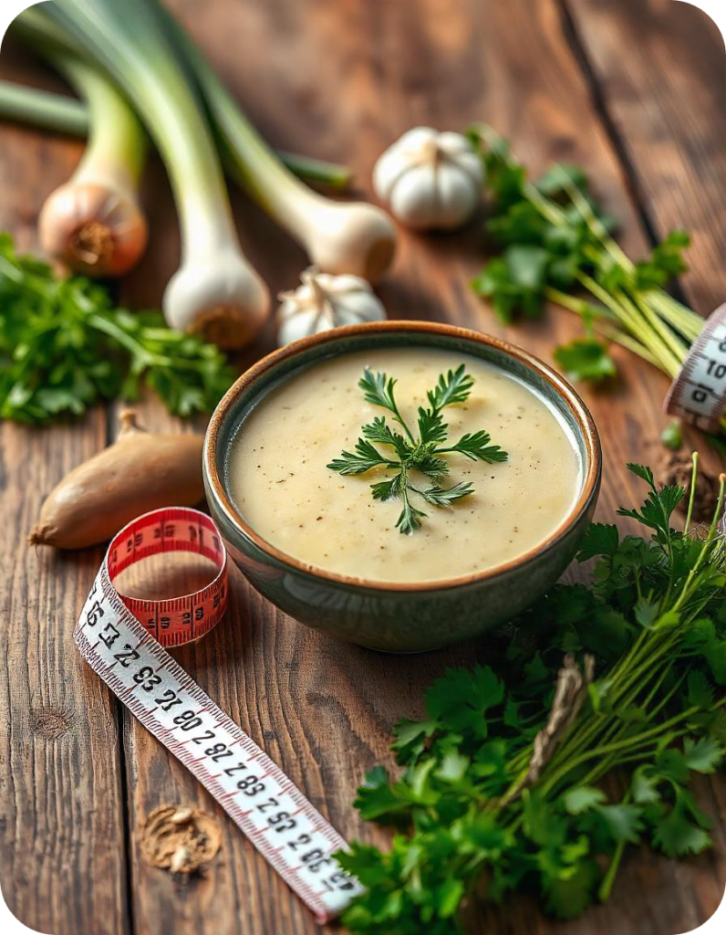 Leek Soup Recipe for weight loss