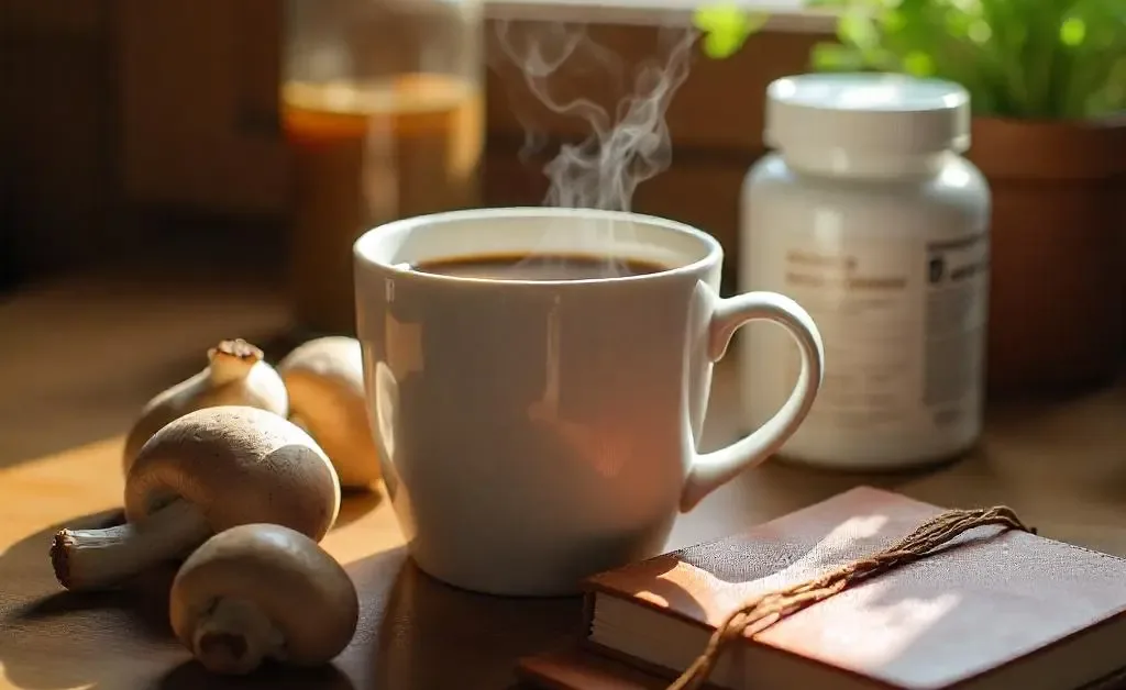 Mushroom Coffee Weight Loss