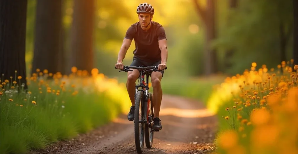 bike riding and weight loss