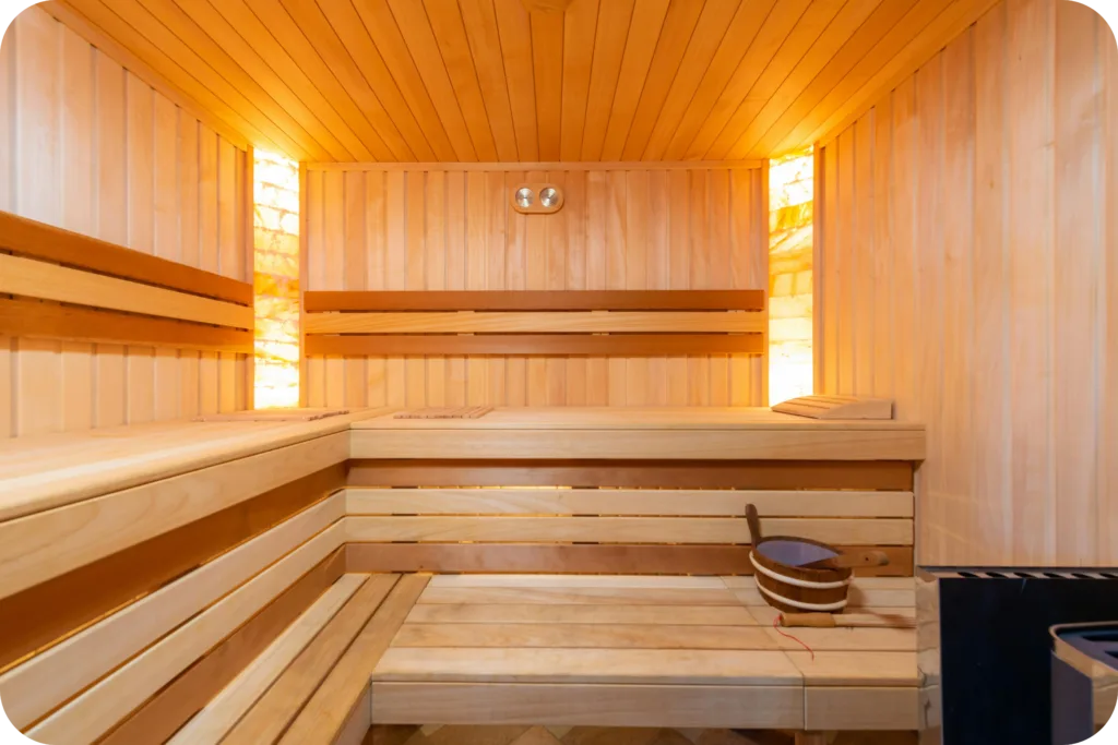 Sauna for weight loss